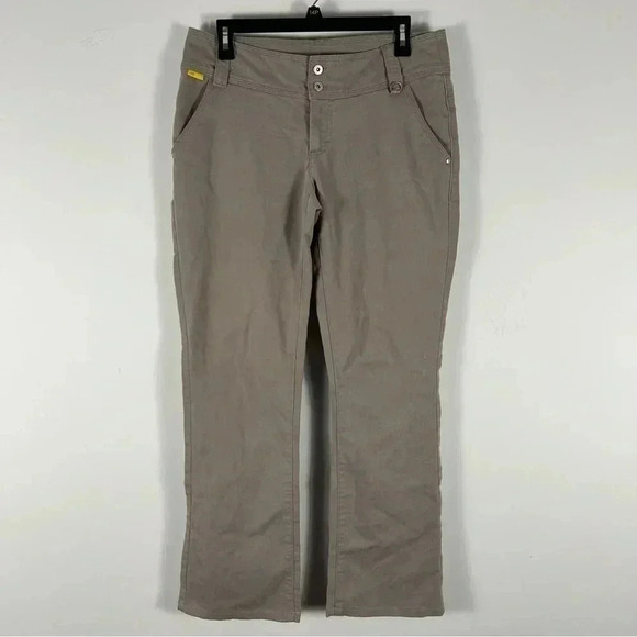 Lole outdoor casual pants women size 8 - Picture 1 of 8